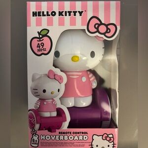 Hello Kitty Pink and White Remote Control Toy